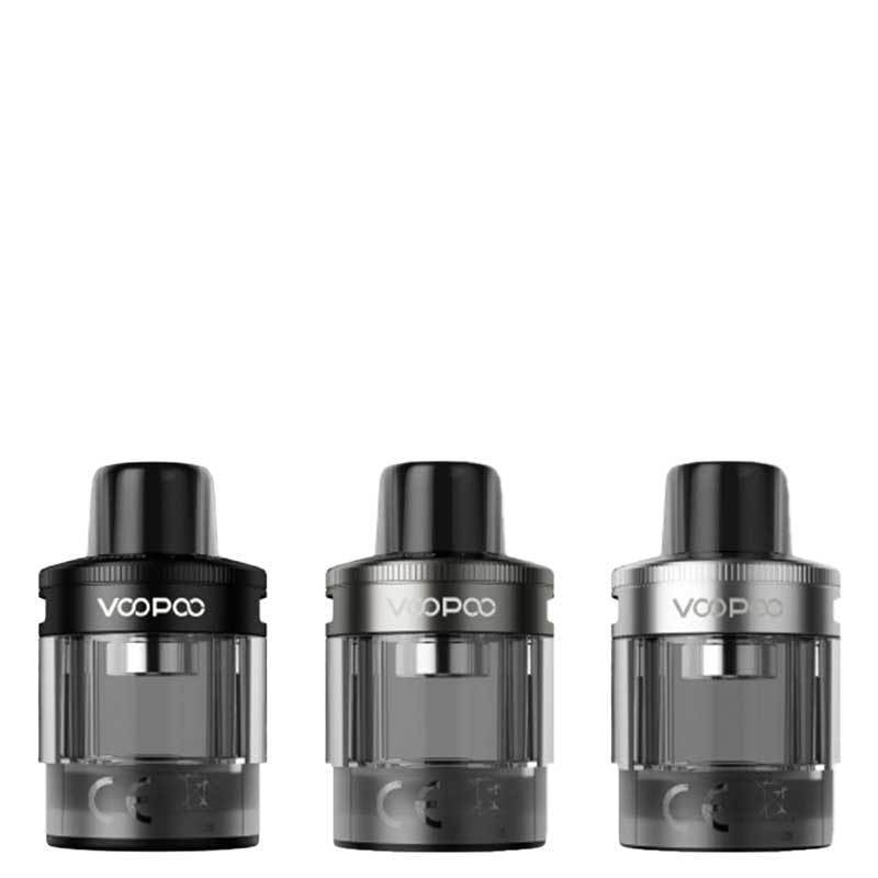 Cartouches Vides PNP X DTL VOOPOO (X2)