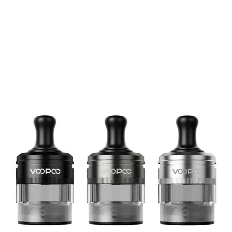 Cartouches Vides PNP X MTL VOOPOO (X2)