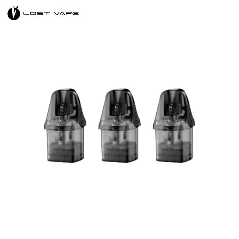Cartouches Ursa Nano V3 Lost Vape (X3)