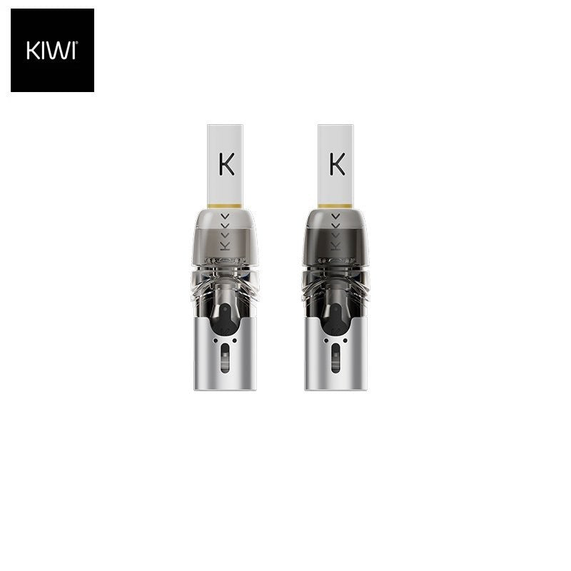 Cartouches Kiwi Vapor V2 (X2)