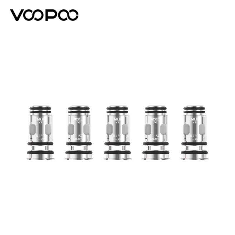 Résistances PnP X V2 VOOPOO (X5)