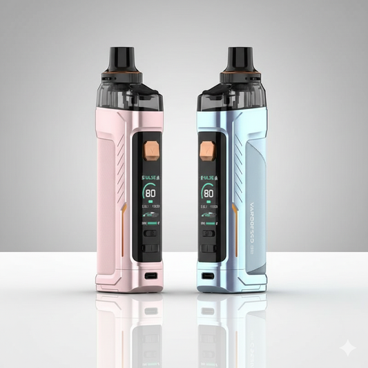 Armour GS DTL Vaporesso