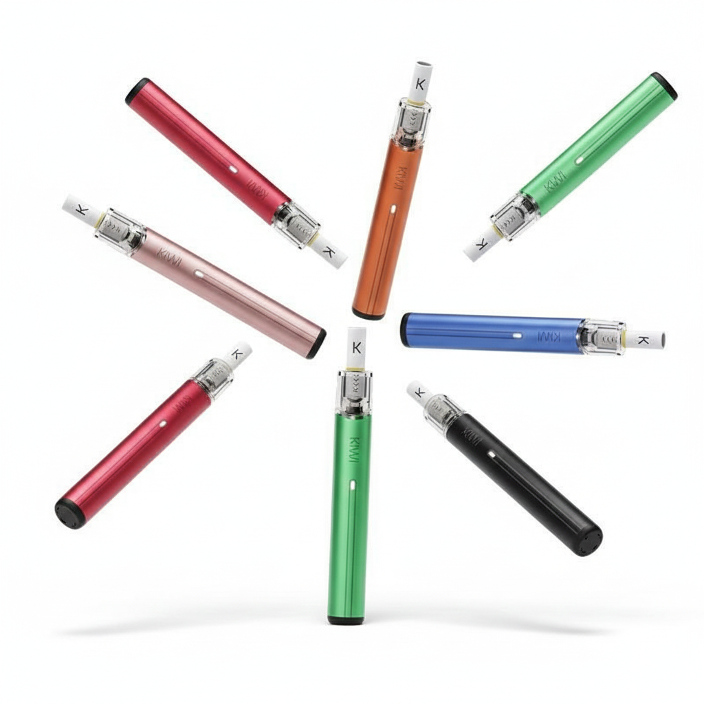 Spark Kiwi Vapor