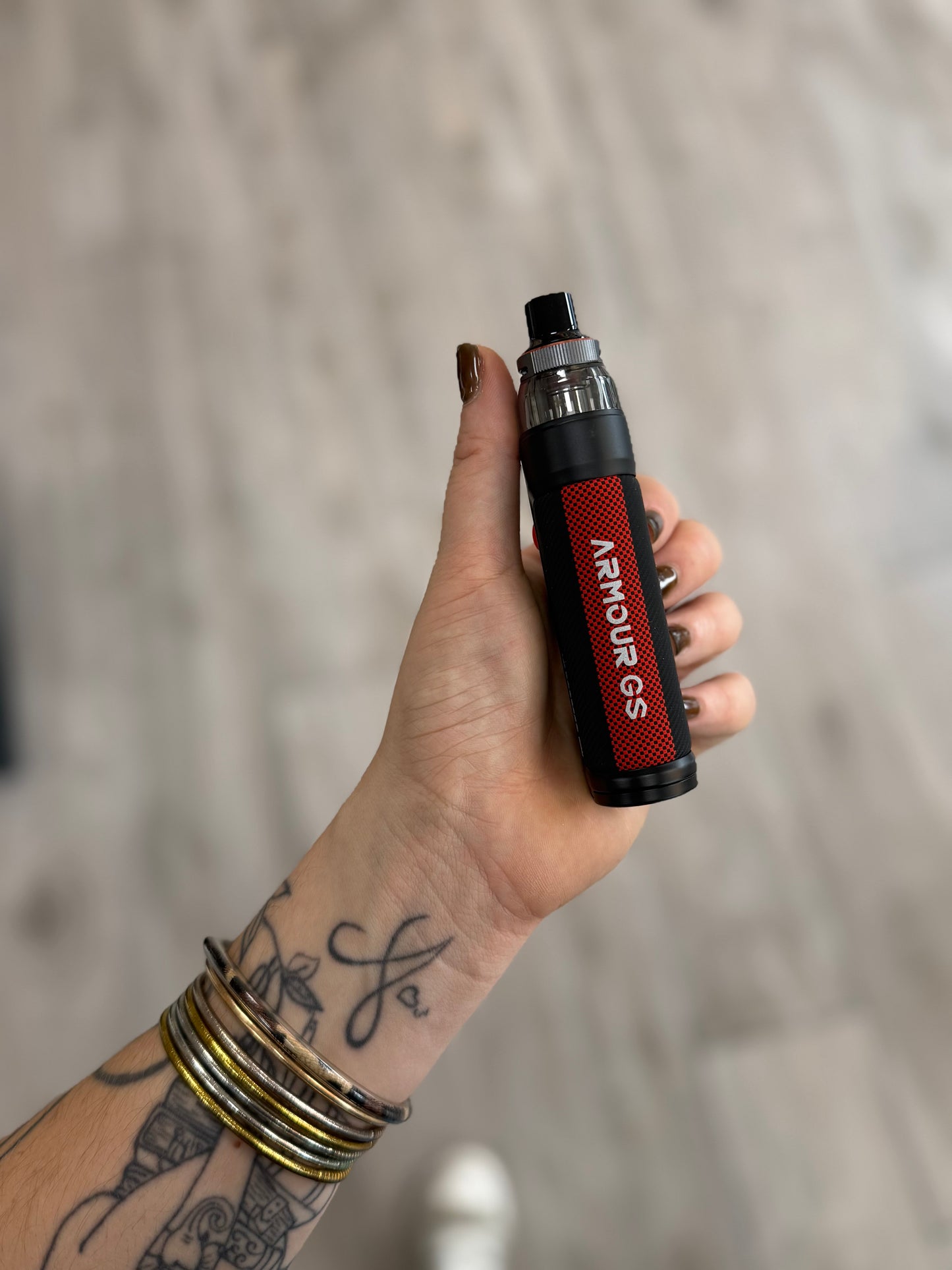 Armour GS DTL Vaporesso