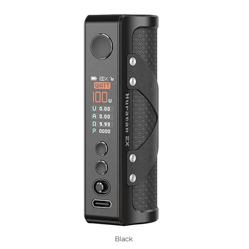 Box Huracan EX Aspire