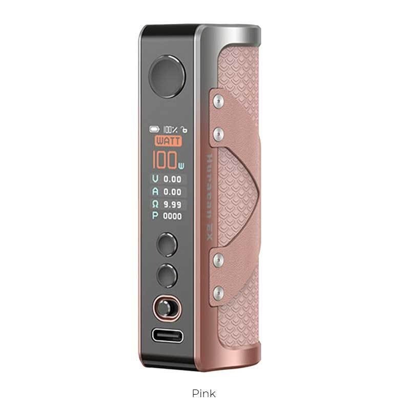 Box Huracan EX Aspire