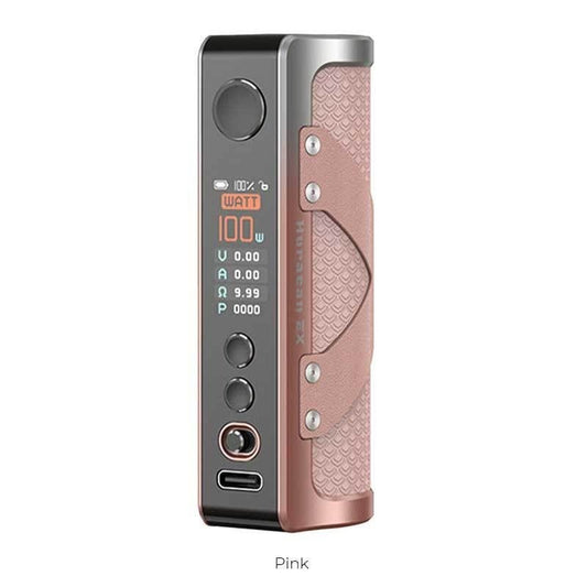 Box Huracan EX Aspire