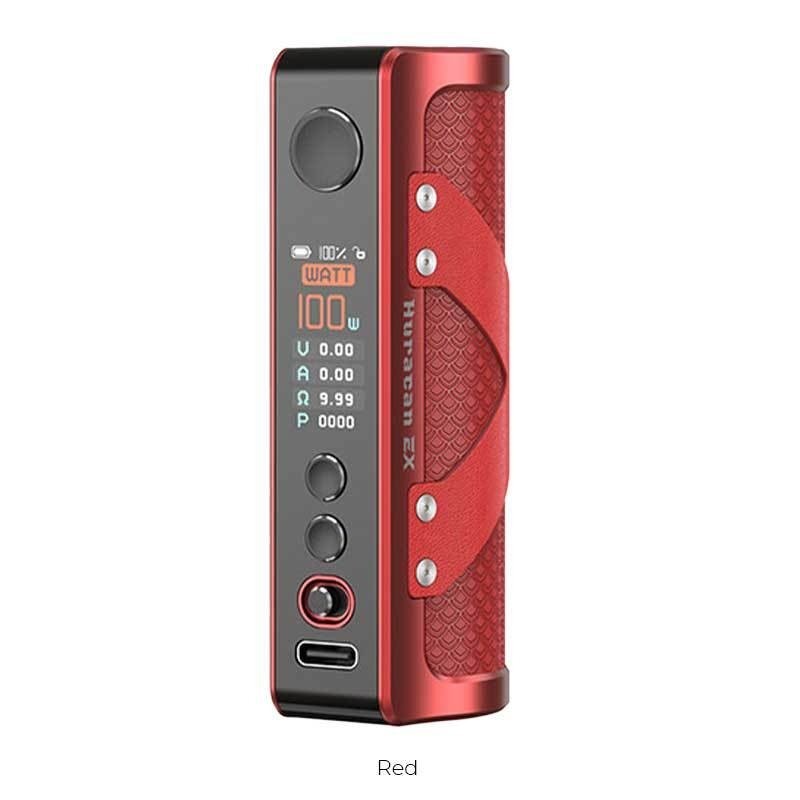 Box Huracan EX Aspire
