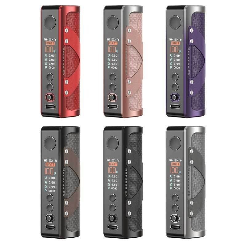 Box Huracan EX Aspire