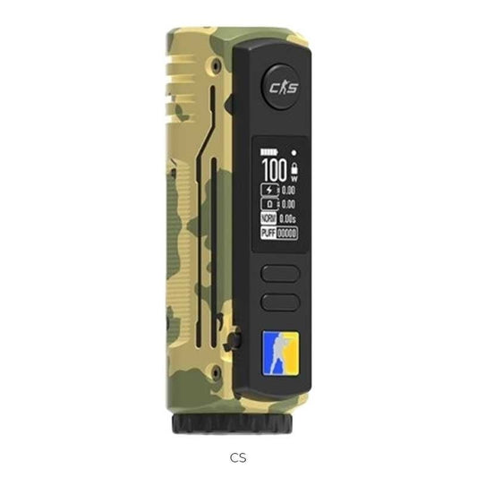Box Rayden 100 V2 BD Vape
