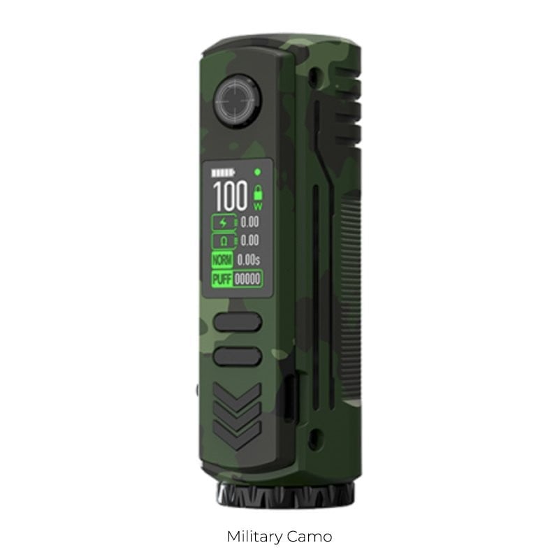 Box Rayden 100 V2 BD Vape