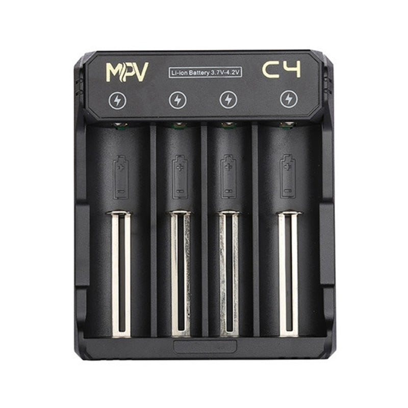Chargeur quatre accus C4 MPV