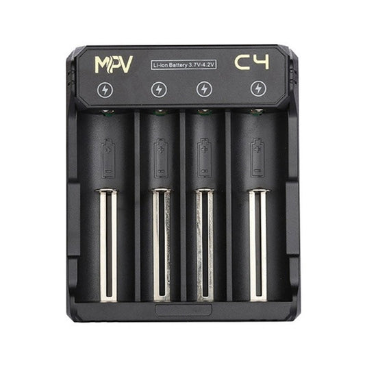 Chargeur quatre accus C4 MPV