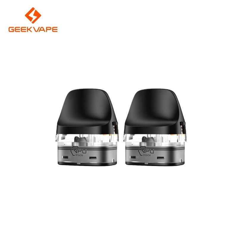 Cartouches J GeekVape (x2)