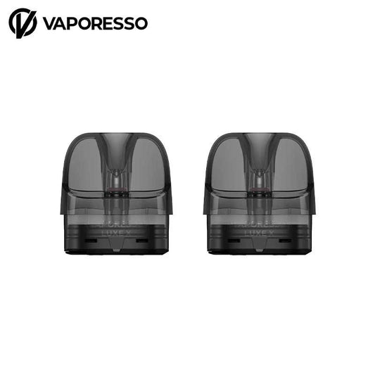 Cartouches Luxe X Vaporesso (X2)