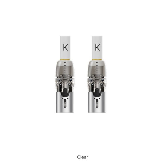 Cartouches Kiwi Vapor V2 (X2)