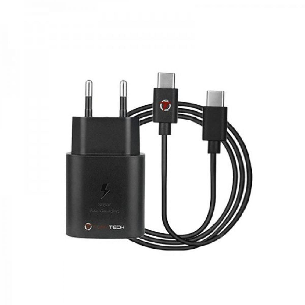 Chargeur USB-C vers USB-C | adaptateur et câble