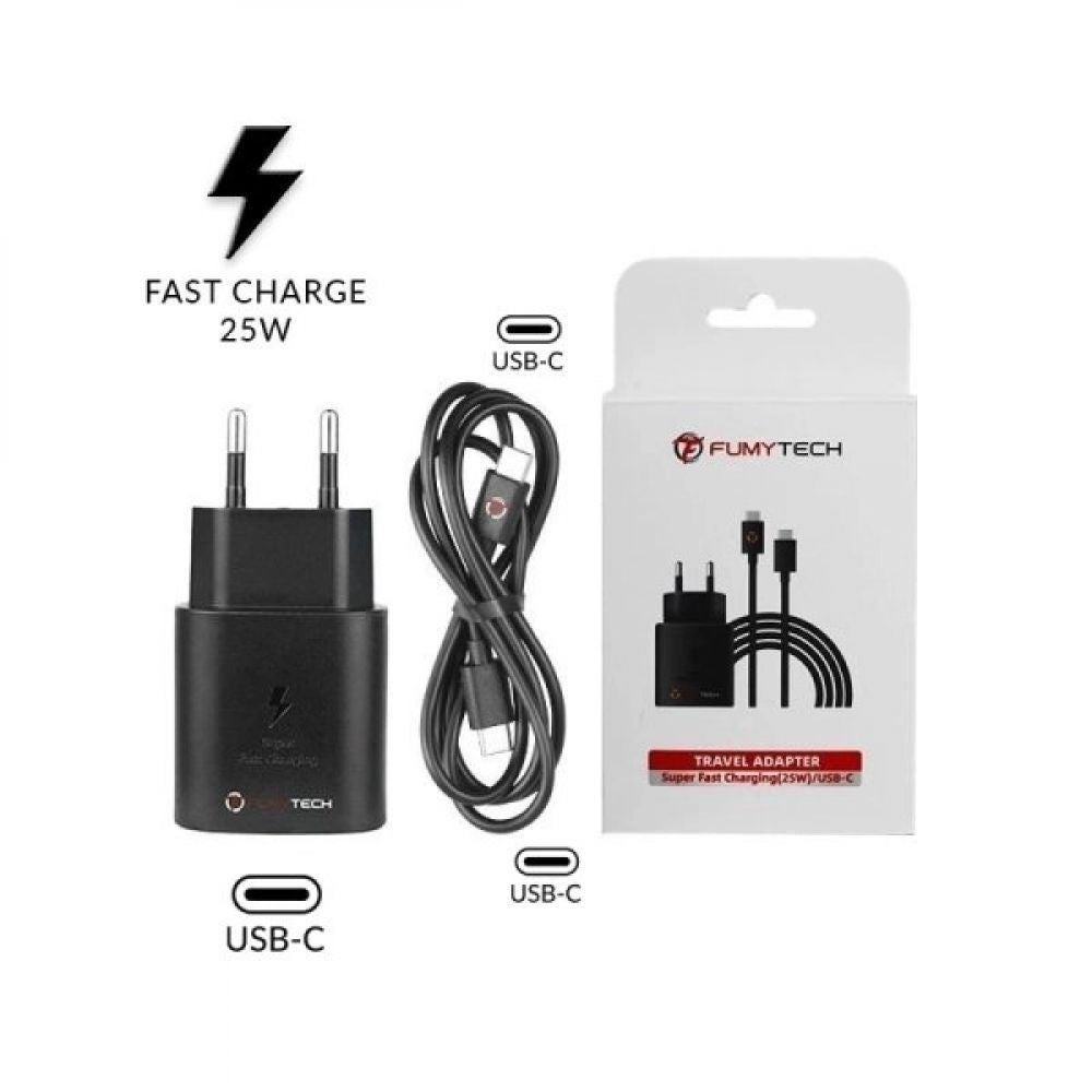 Chargeur USB-C vers USB-C | adaptateur et câble