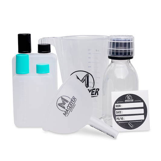 Kit préparation Diy Mac Diyer