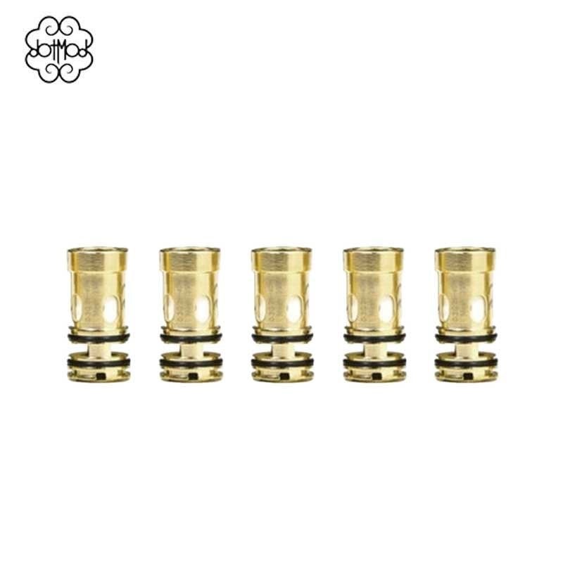 Résistances DotCoil V2 Dotmod (X5)