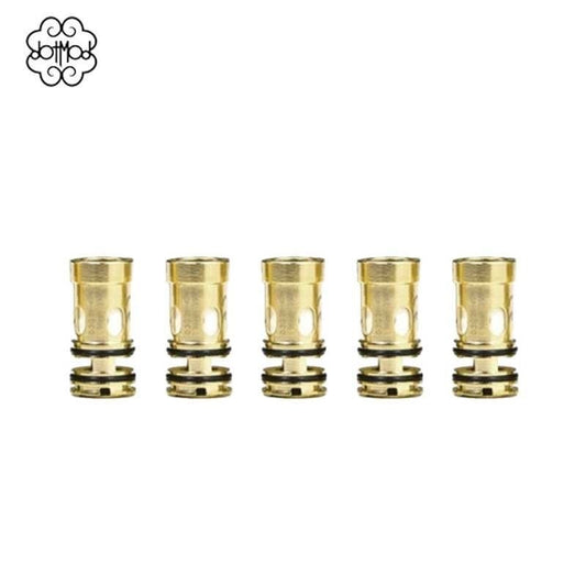 Résistances DotCoil V2 Dotmod (X5)
