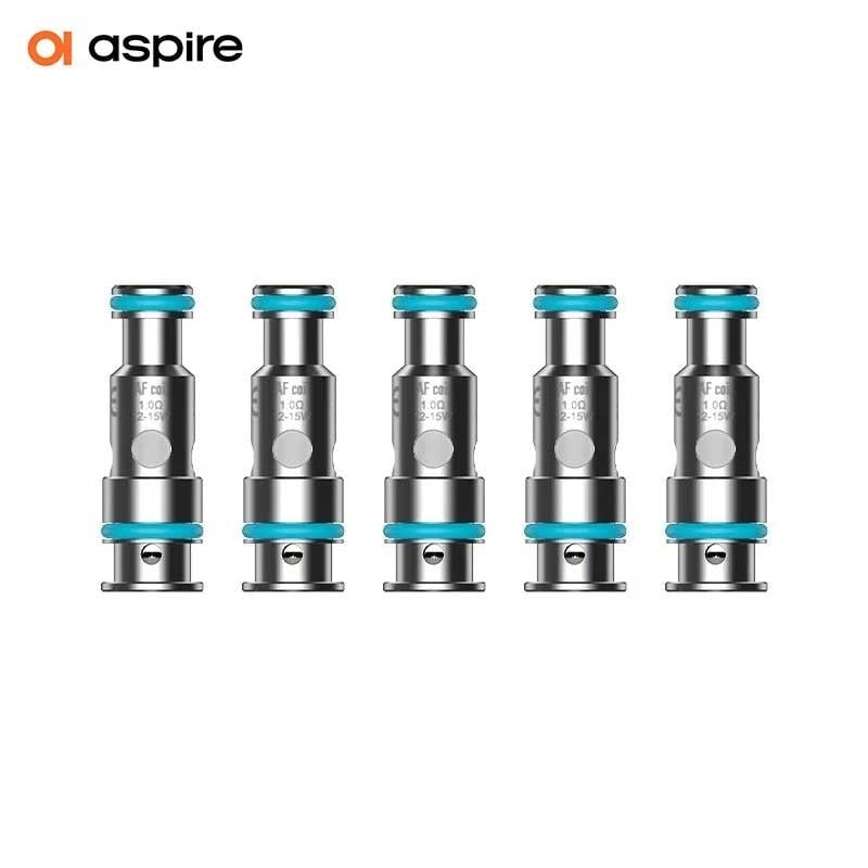 Résistances AF Aspire (X5)