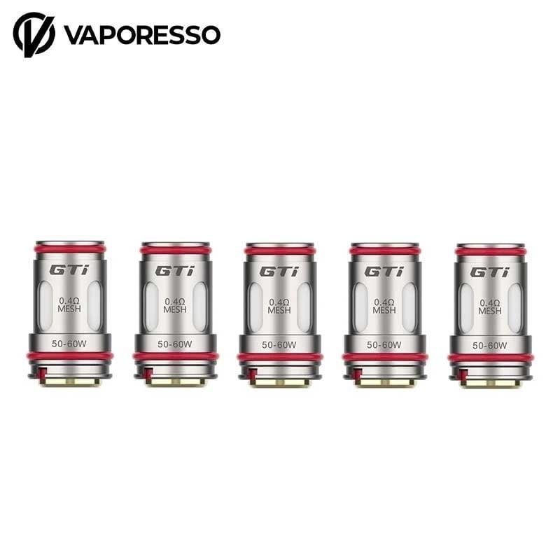 Résistances GTI Vaporesso (X5)