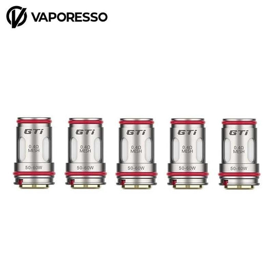 Résistances GTI Vaporesso (X5)