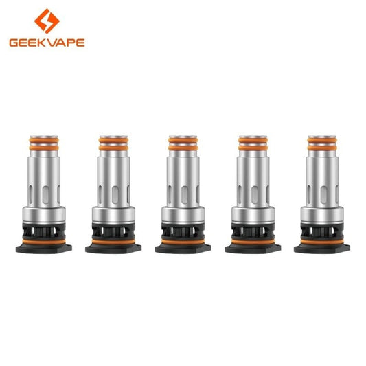 Résistances J GeekVape (x5)