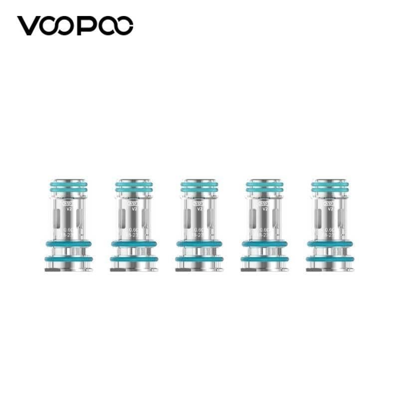 Résistances PnP X V2 VOOPOO (X5)